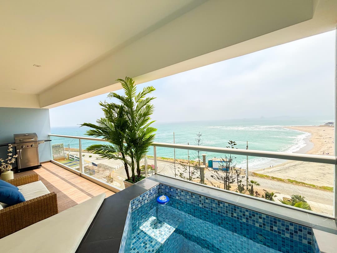 Costa Peruana 2182 | Playa Señoritas